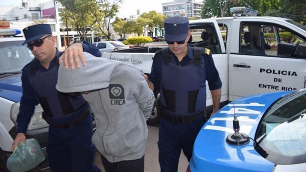 El agresor fue imputado por "homicidio simple". (Imagen archivo)