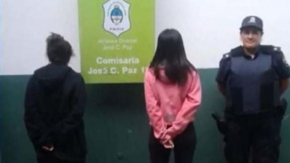 Madre e hija, detenidas tras el crimen de Alberto (@Infopoliciales)