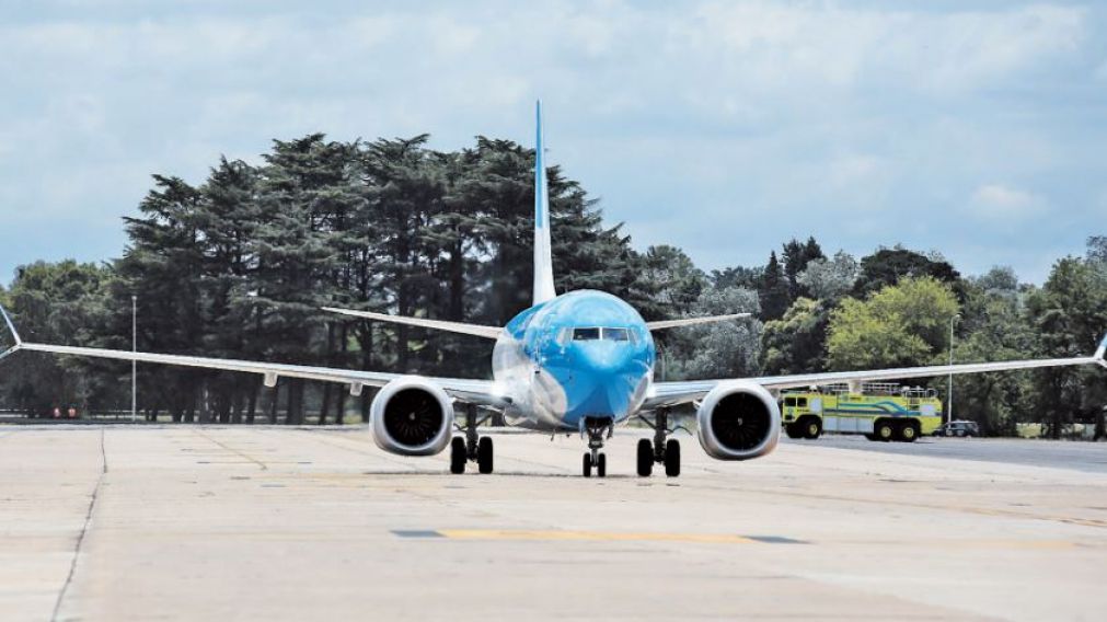 Aerolíneas fue la primera empresa de América latina en incorporar el modelo.