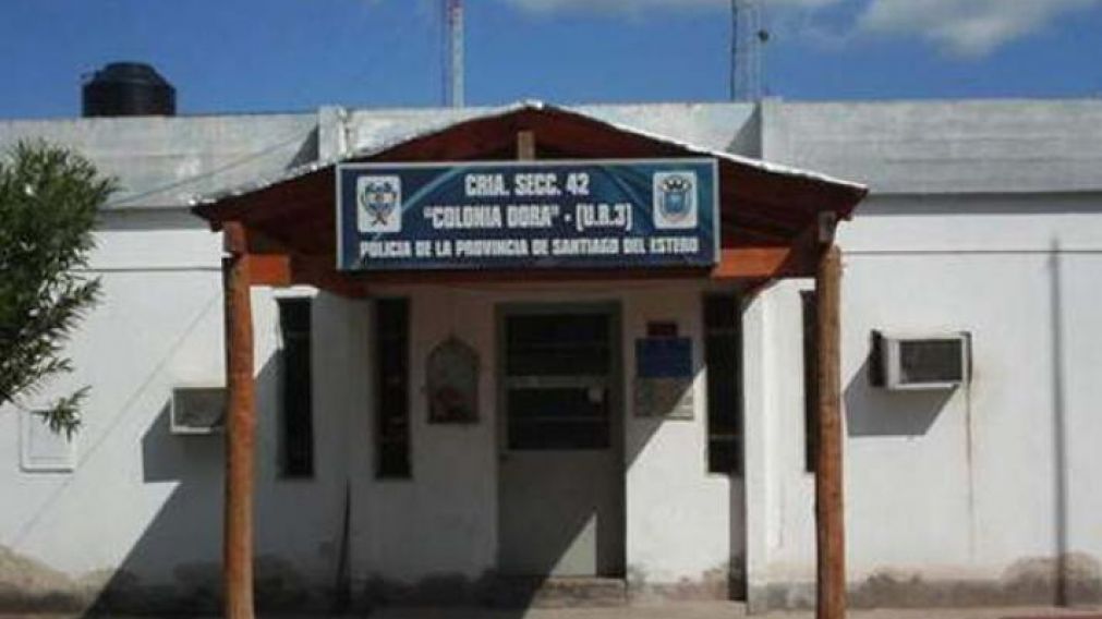 La denuncia fue radicada en la comisaría de Colonia Dora. (Foto Ilustrativa).