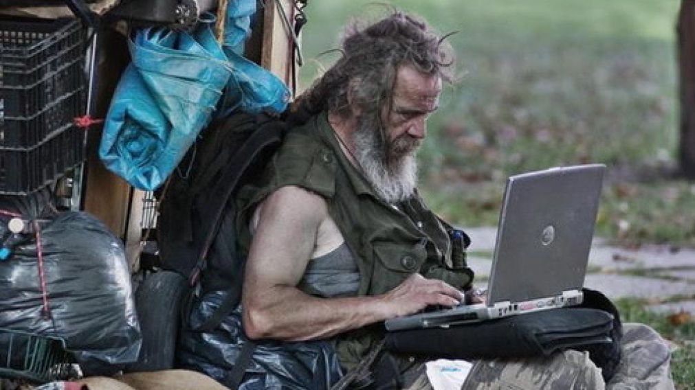Pobreza y tecnolog�a, dos cosas que no van de la mano, seg�n las nuevas teor�as. 
