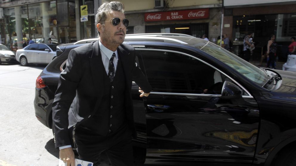 El conductor buscaría un lugar dentro de la lista que tendría como candidato a Lavagna.