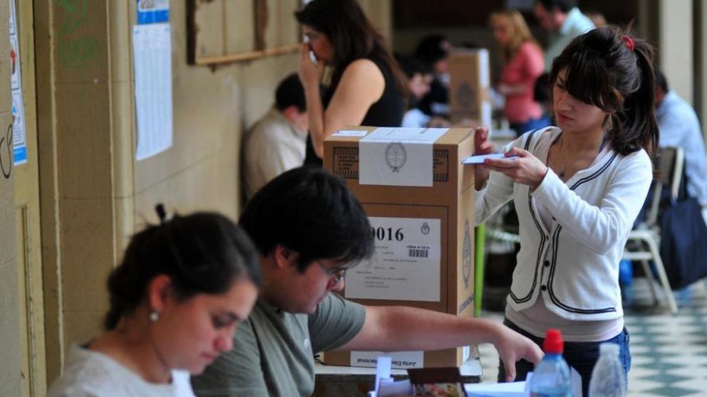 Toda la información que necesitan para este año electoral.