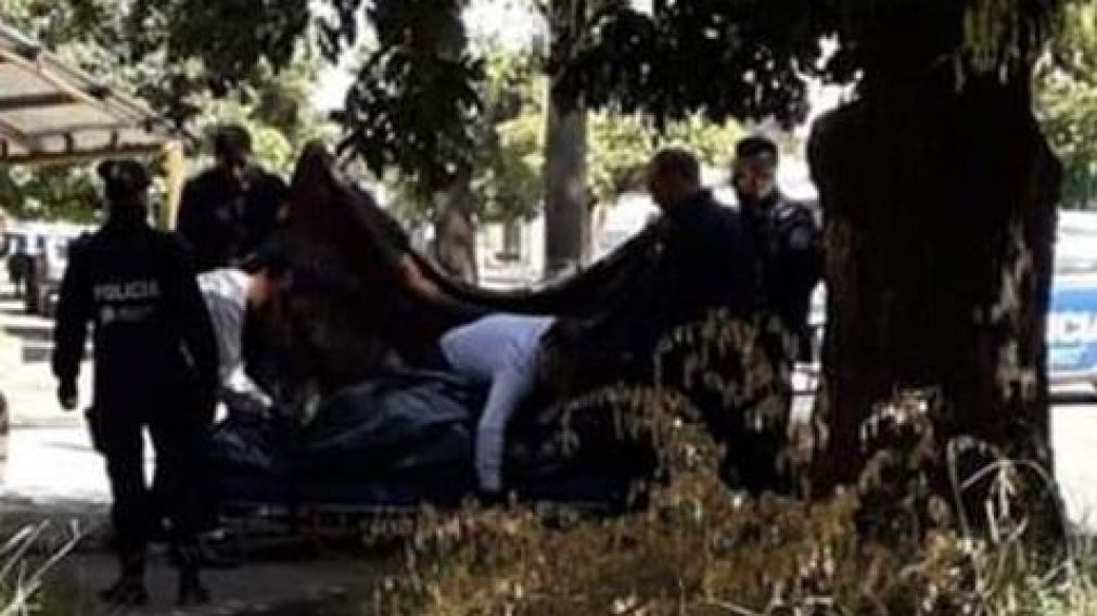 La autopsia reveló que 119 de las heridas fueron en el tórax.