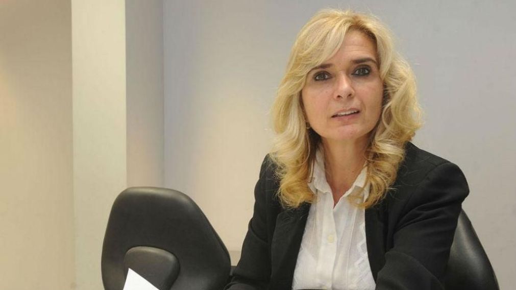 Silvia Elías de Pérez, de Cambiemos.