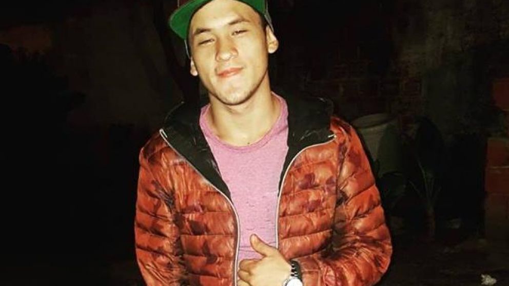 Martín fue asesinado en su casa.