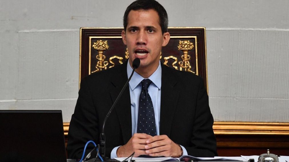 Guaidó le pedirá a la Asamblea Nacional declarar el "estado de emergencia".