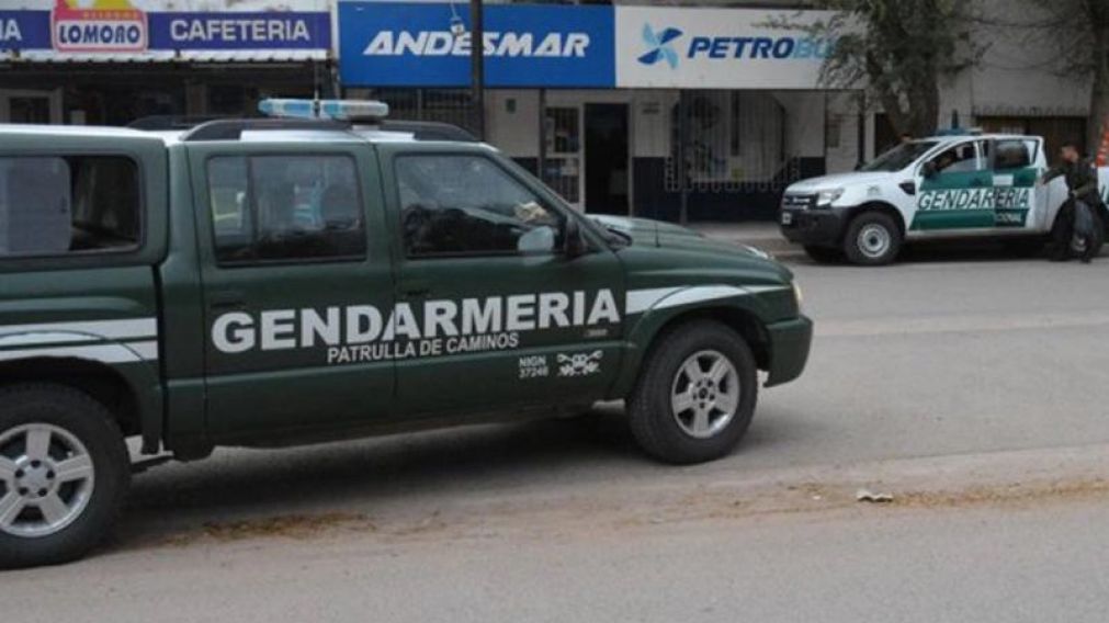 La droga ten�a como destino Mendoza.