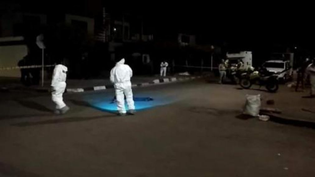 Una situaci�n milagrosa en Colombia.