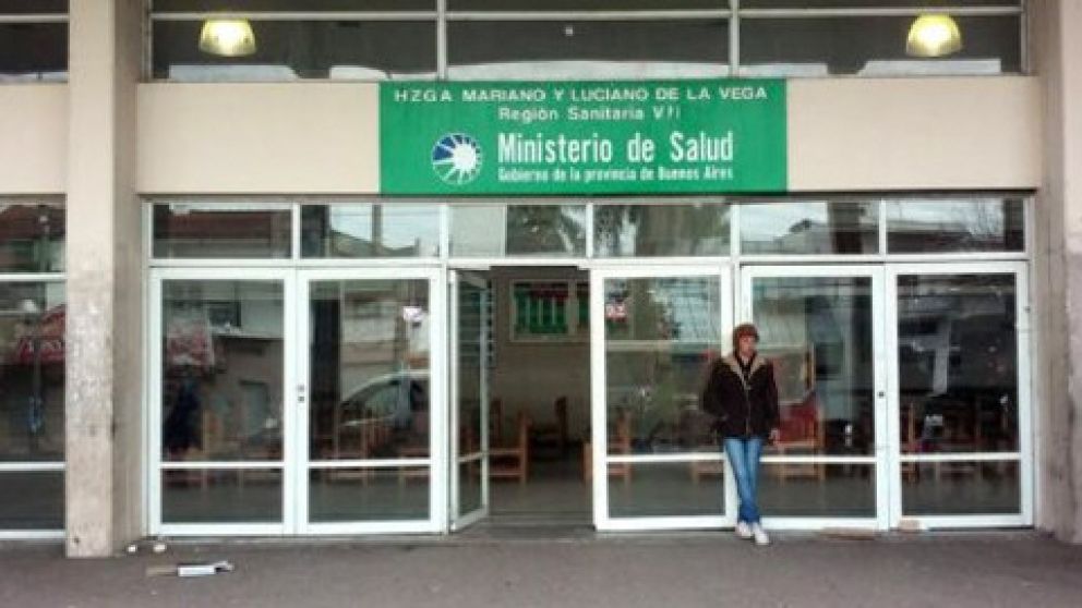 Gastón Sánchez, de 34 años, dejó de existir tras agonizar en este centro asistencial.