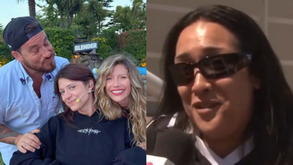 La sorprendente postura de Evelyn Botto tras el reencuentro de Fede Bal y Laurita Fernández: "No voy a poder evitarlo..."