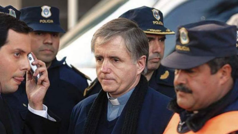 Grassi fue condenado en el 2009 a 15 años de prisión por abusos sexuales a niños. (Archivo)