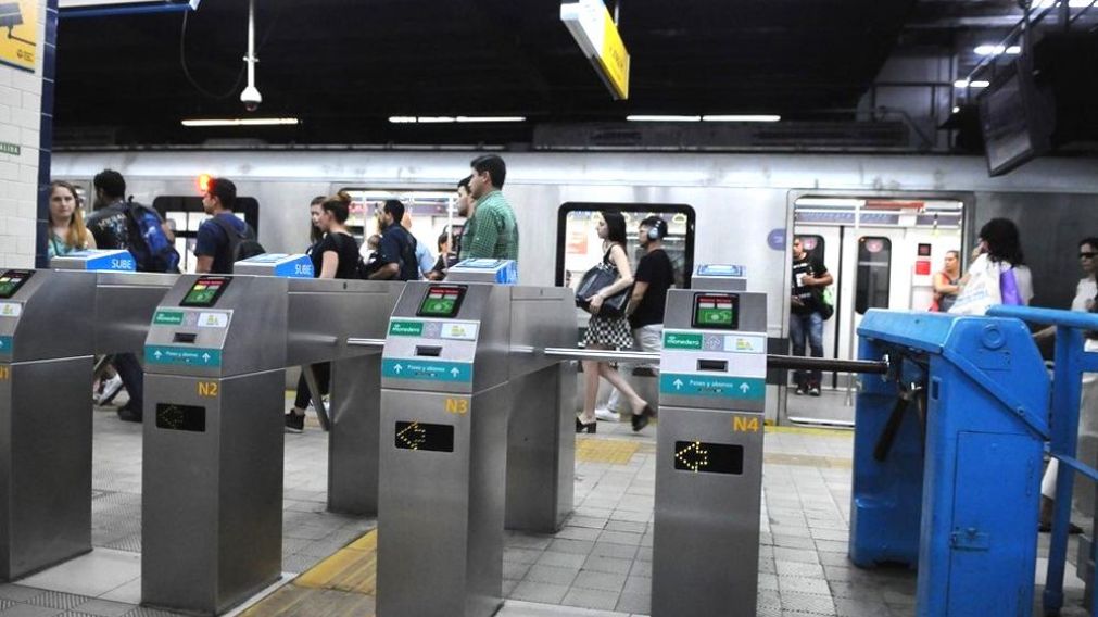 Las trabajadoras realizarán un paro en todas las líneas del subte. (Archivo)
