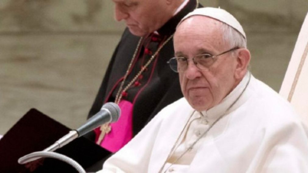 El Papa y un contundente mensaje contra los curas abusados.
