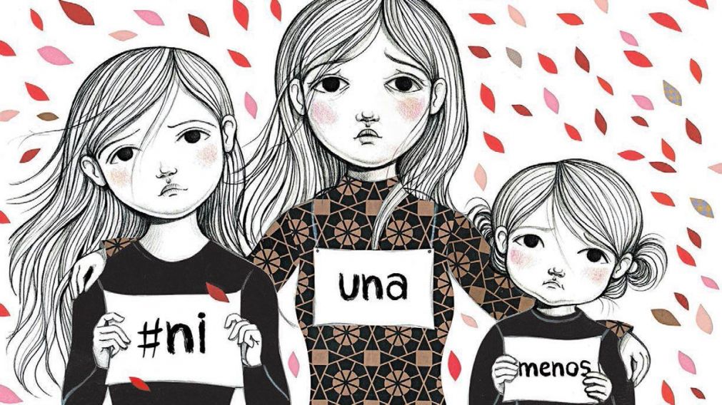 Las mujeres, unidas bajo un mismo pedido: “Ni Una Menos”