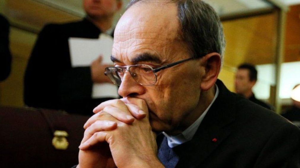 Philippe Barbarin dejar� su cargo en la iglesia (Gentileza: El Pa�s).