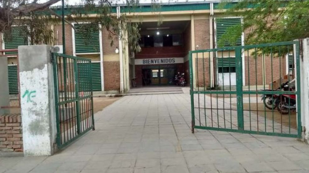 En este establecimiento ocurrió el violento incidente.