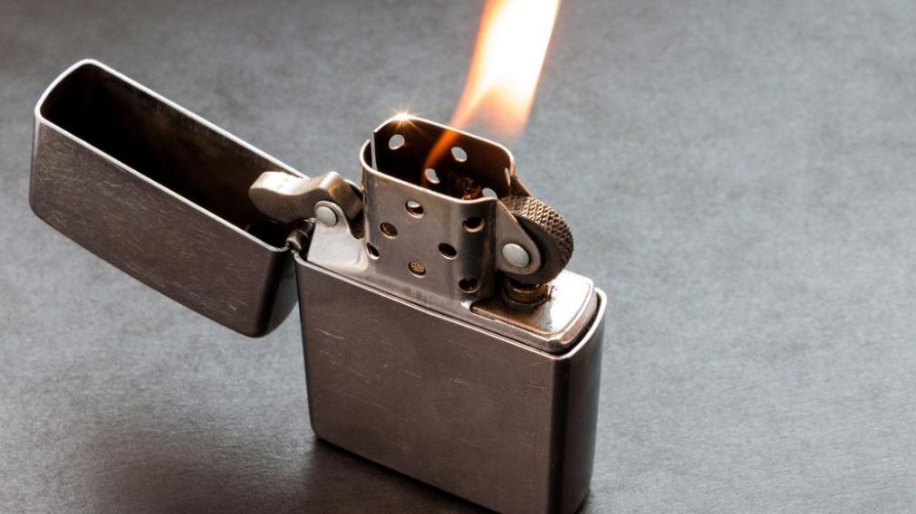 Por primera vez, un encendedor fue considerado un arma en un fallo judicial.