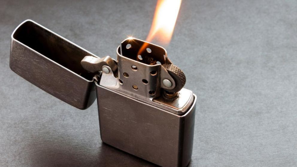 Por primera vez, un encendedor fue considerado un arma en un fallo judicial.