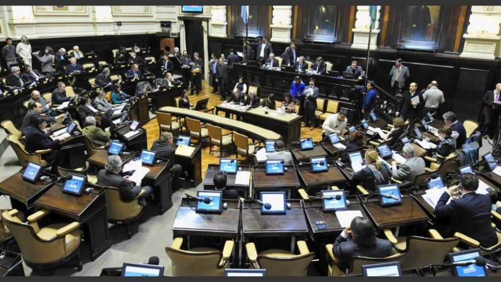 Los diputados que impulsan el proyecto buscan la media sanción de la Ley.