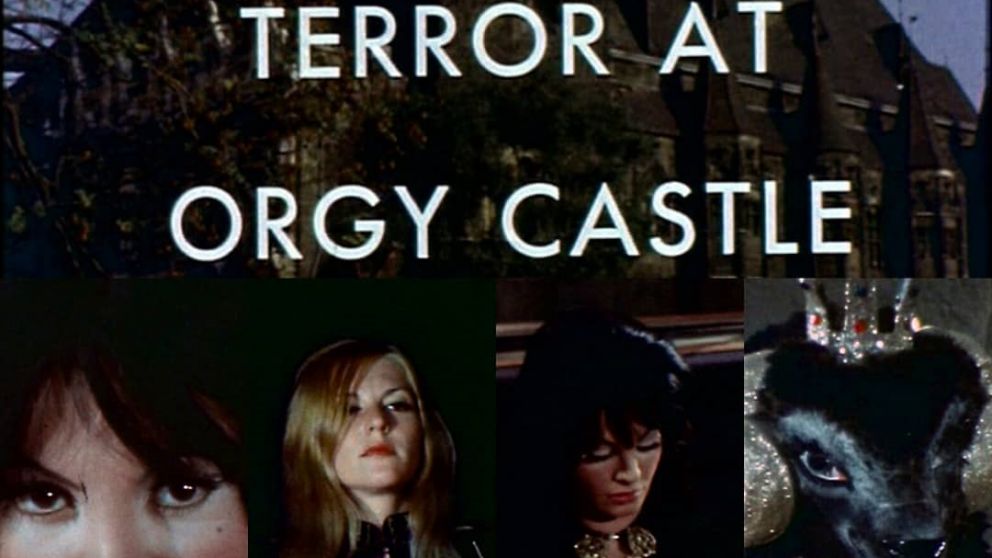 La sugestiva unión del terror con la pornografía