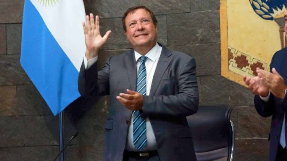 El gobernador rionegrino aspira a un tercer mandato.