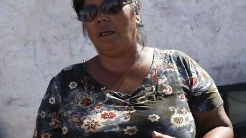 La víctima se lamentó que "salgan a robar tan chiquitos".