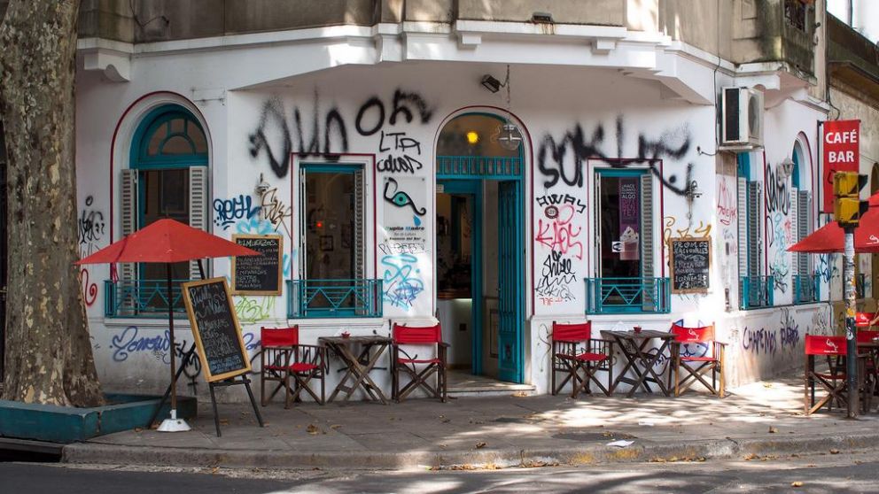 Pupila Madre Bar, otro clásico que se pierde en pleno Palermo.