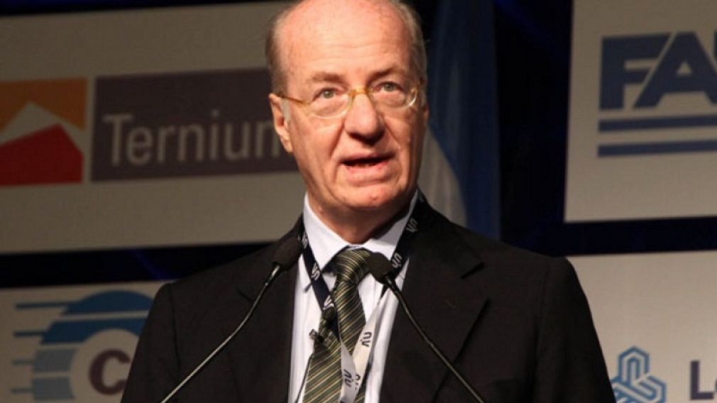 Paolo Rocca, due�o del holding Techint, alcanz� los u$s4.100 millones.