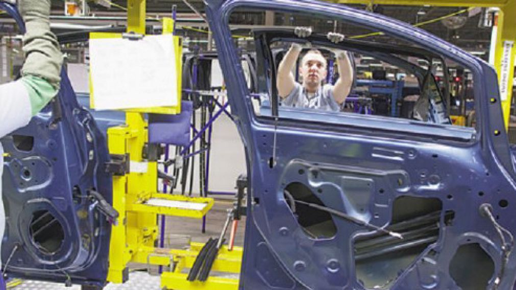 No existen buenas perspectivas para el sector automotor.