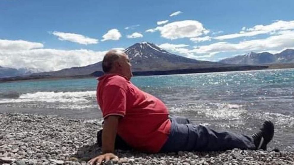 El deceso se produjo por problemas cardíacos. (Gentileza MDZ).