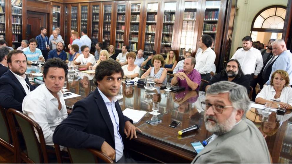 Del 15% perdido en 2018, la provincia ofreció una reparación del 5% retroactiva a enero.