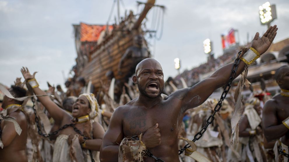 La esclavitud y el sometimiento a las minor�as, un tema presente. 