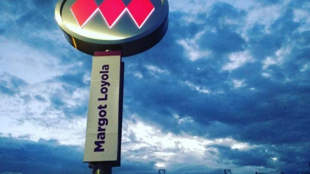 Todas las estaciones del subte fueron renombradas con nombres de grandes mujeres de la historia.