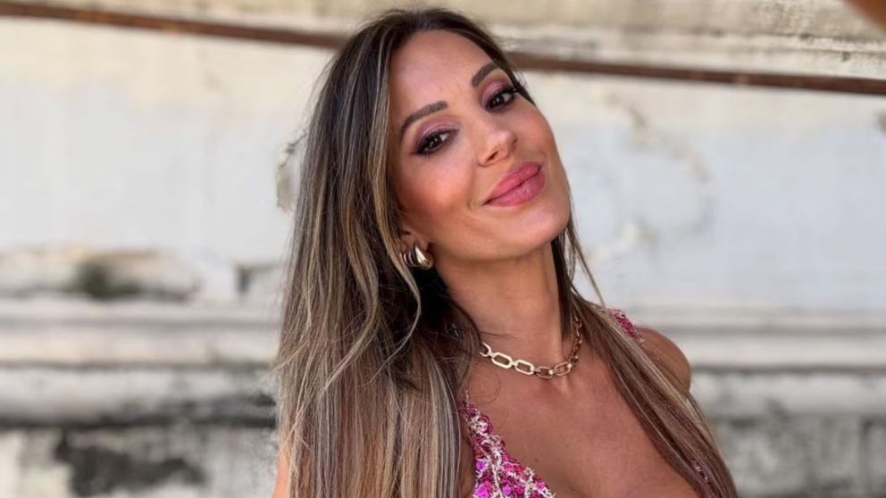 El hijo de Noelia Marzol fue picado por una agua viva en Mar del Plata: la imagen del doloroso percance