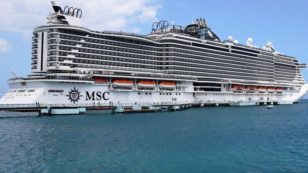Argentino se contagió sarampión en un crucero por Brasil