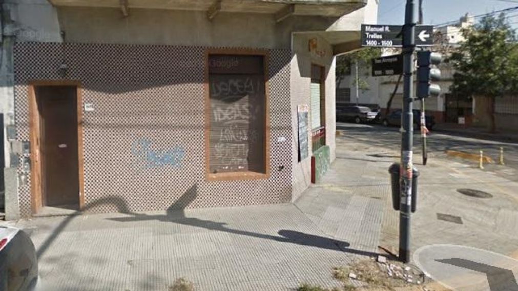 En esta domicilio ocurrió uno de los robos (Google Street View).