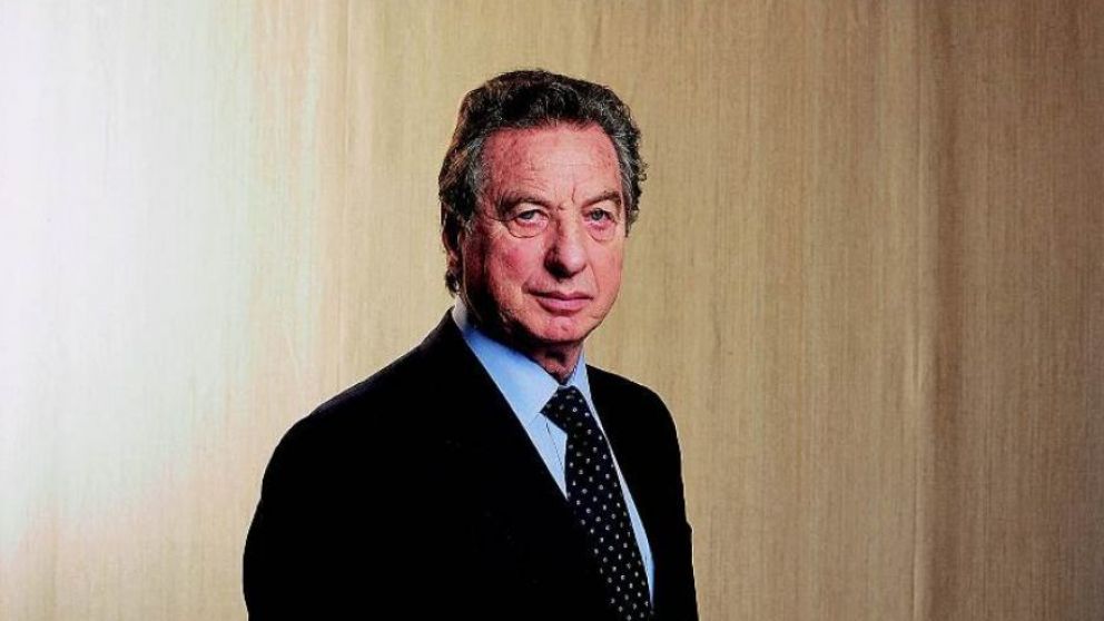 Franco. El más veterano de la familia Macri falleció a los 88 años.