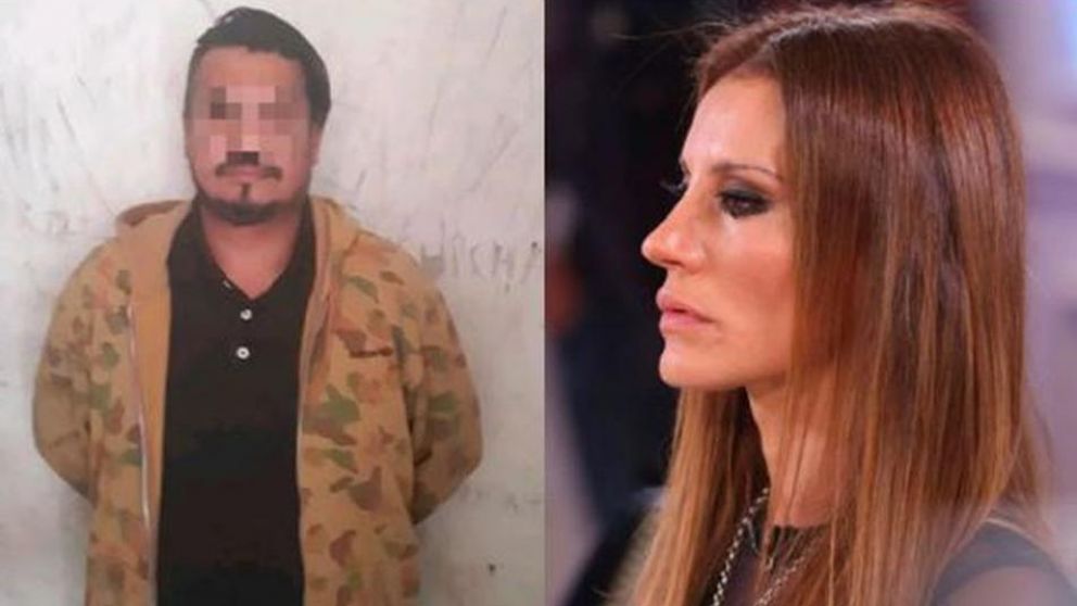 Velaztiqui. Quien llevó a Natacha al salón Xanadú de Villa La Ñata.