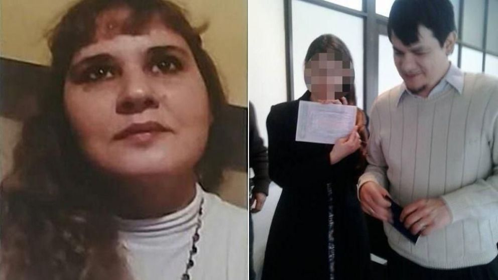 Su hija y su yerno, los acusados de matarla.