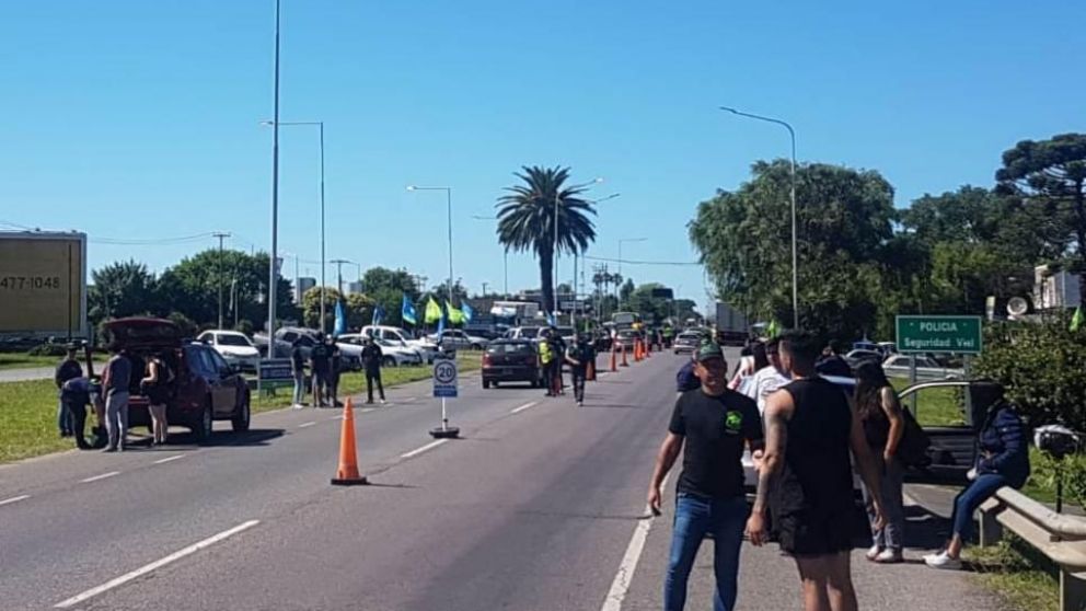 El control de alcoholemia dio 35% menos que la temporada anterior.