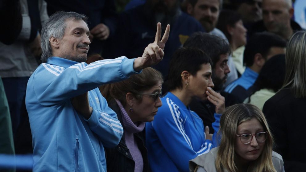 El PJ bonaerense definirá al sucesor de Máximo Kirchner.
