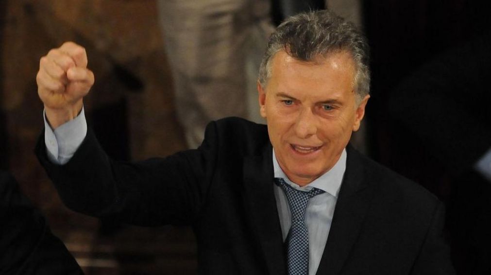 Gran expectativa por el discurso del Jefe de Estado.