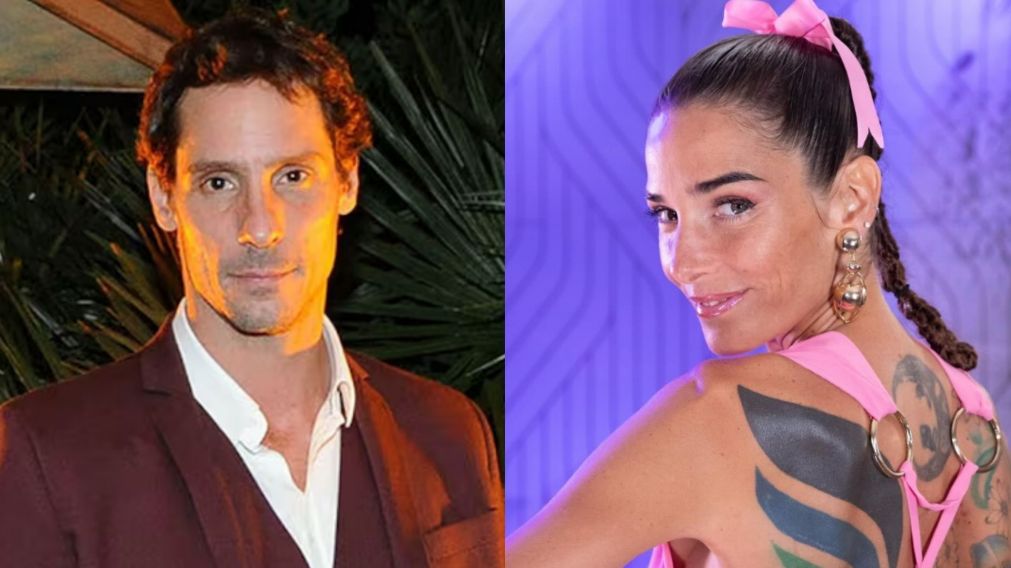 Gonzalo Valenzuela se mostró con Juana Viale a días de haber anunciado su separación de Kika Silva: el motivo