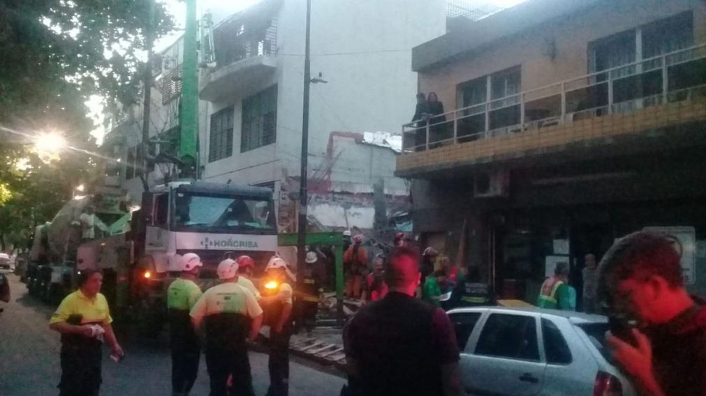 Pudo haber sido una tragedia (@EmergenciasBA).