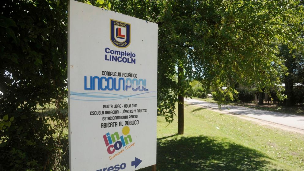 El encargado de la pileta se desligó de responsabilidades.