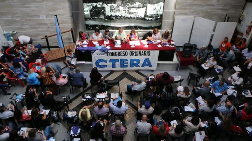 La medida afectaría a casi todos los distritos.