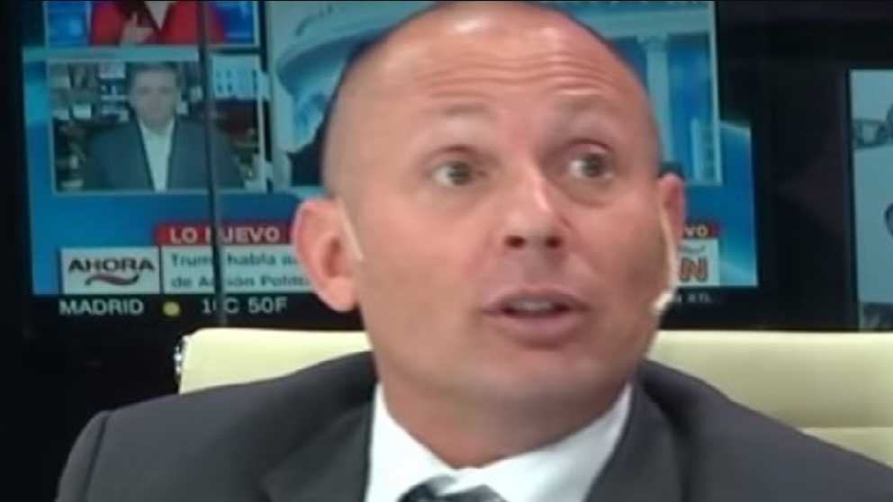 Marcelo D'Alessio, detenido por supuesta extorsión a un empresario, declaró este miércoles en Comodoro Py.