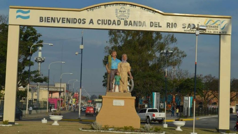 El hecho ocurri� en dicha localidad tucumana. (Foto Ilustrativa).
