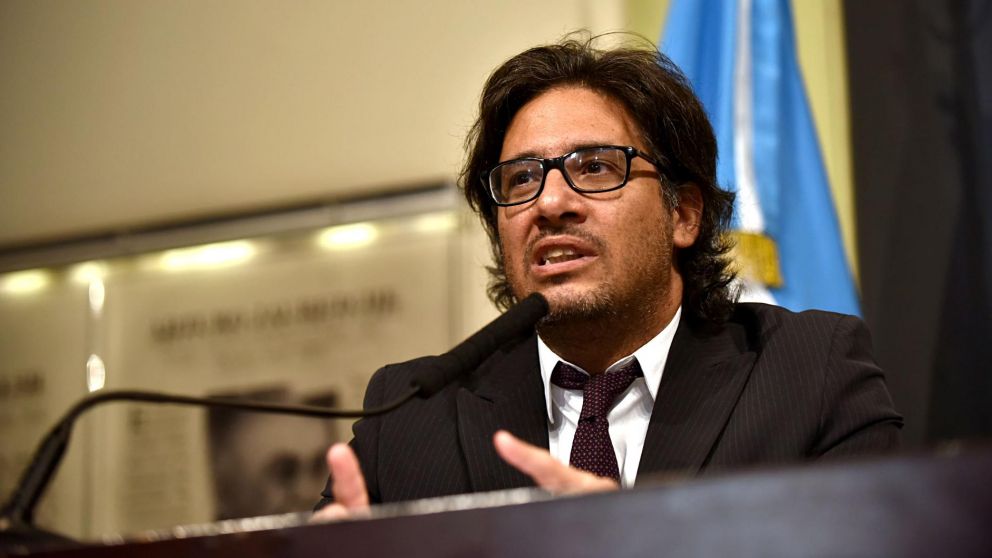 El ministro de Justicia de la Nación se refirió a la muerte de Jaitt.